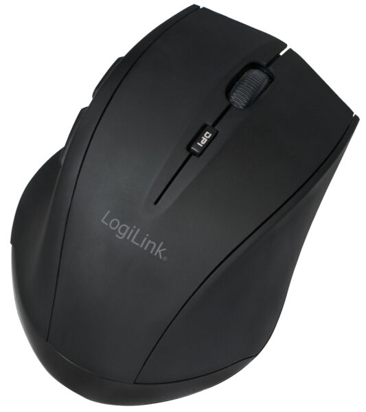 Souris Laser Sans Fil Microsoft 6000 - Modèle Naturel, 5 Boutons, Connecteur USB, Argent